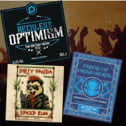 The Spirits Of Christmas